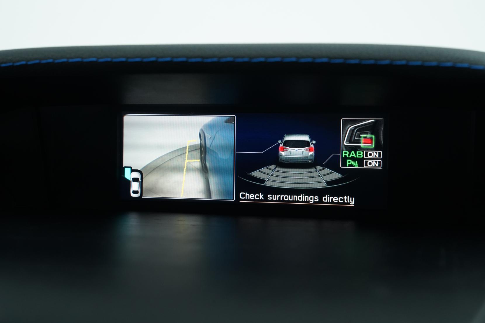 Subaru XV 2.0 Hybrid AWD Advance