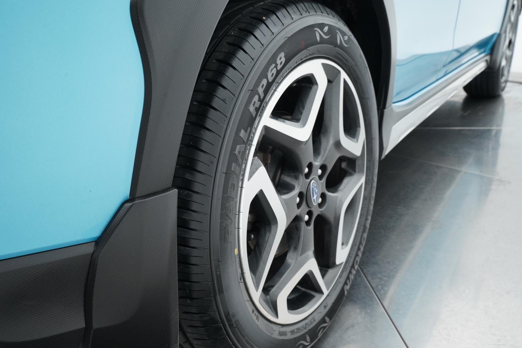 Subaru XV 2.0 Hybrid AWD Advance