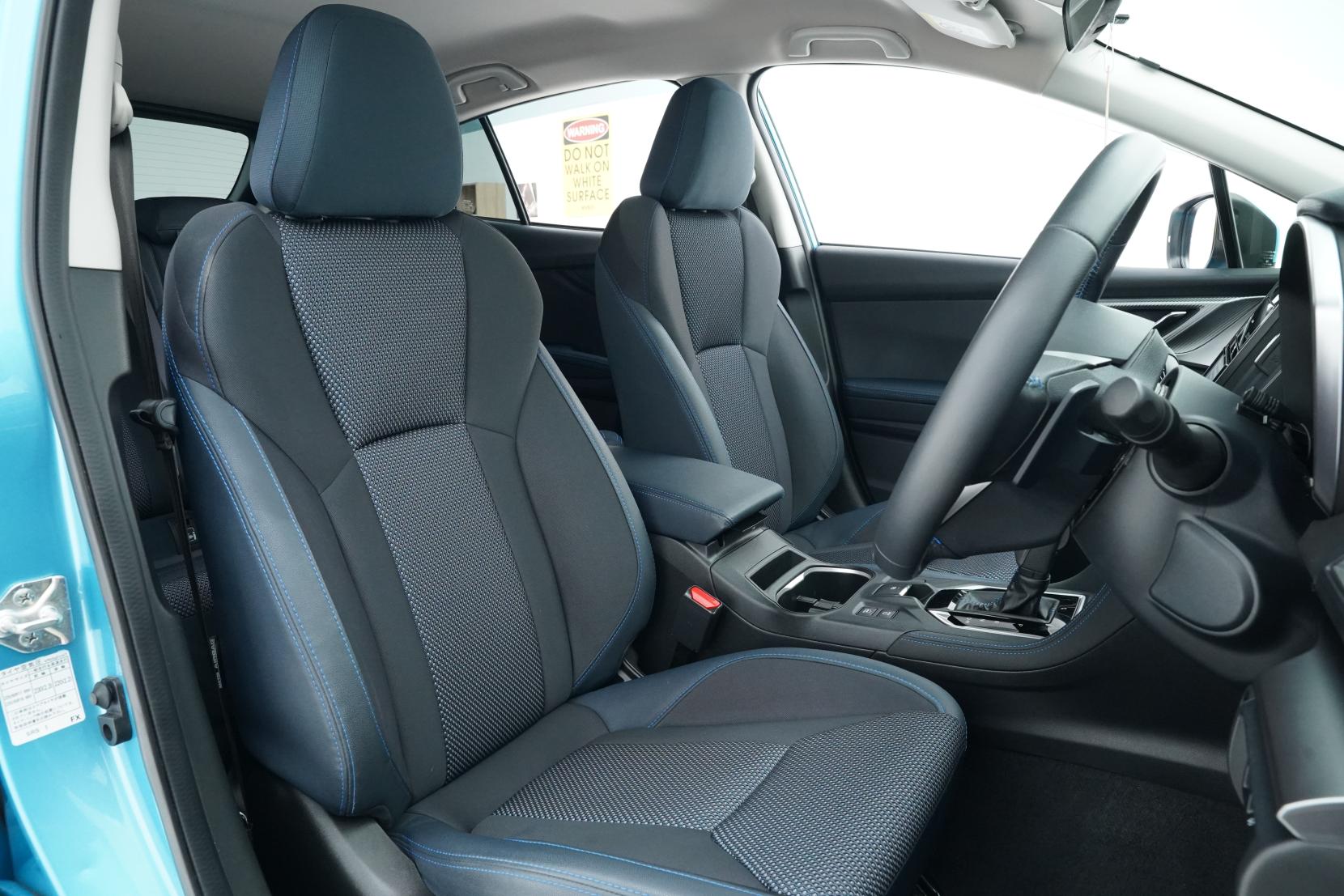 Subaru XV 2.0 Hybrid AWD Advance