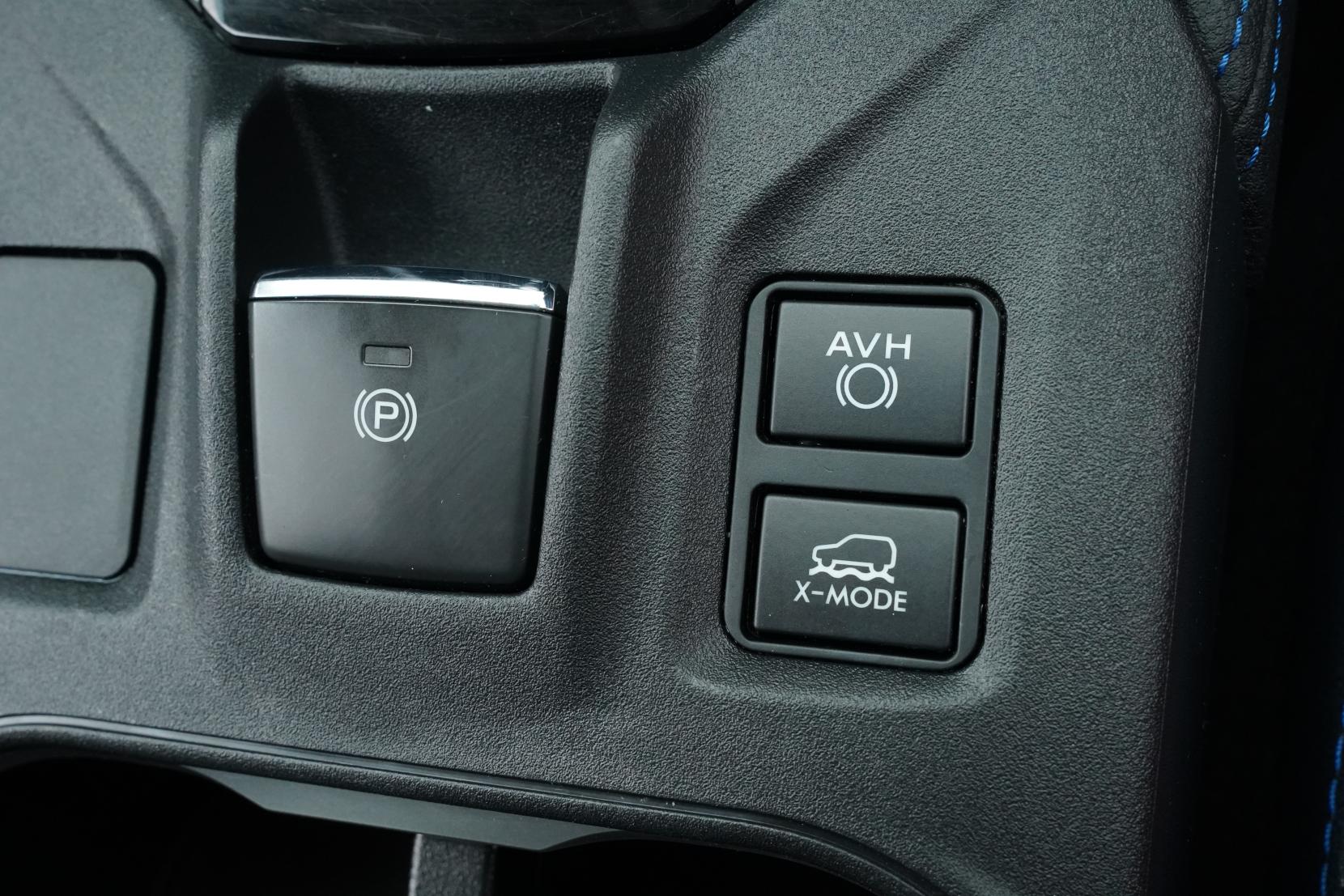 Subaru XV 2.0 Hybrid AWD Advance