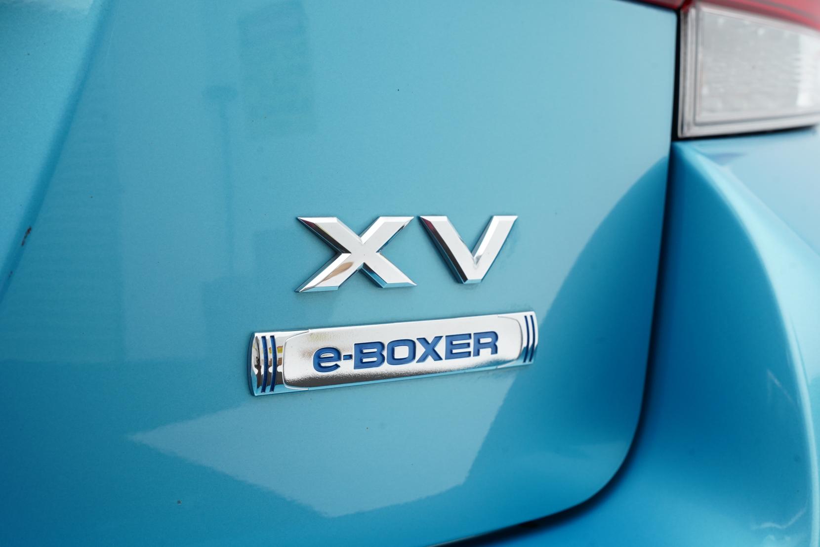 Subaru XV 2.0 Hybrid AWD Advance