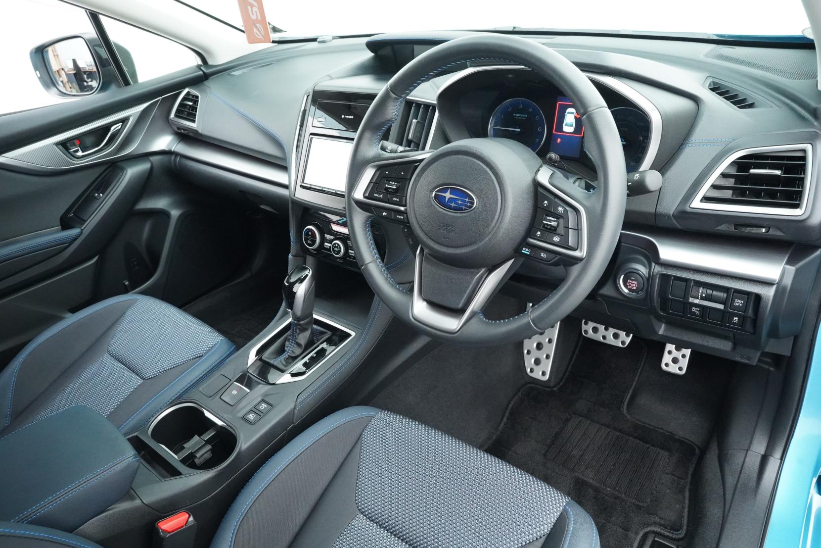 Subaru XV 2.0 Hybrid AWD Advance