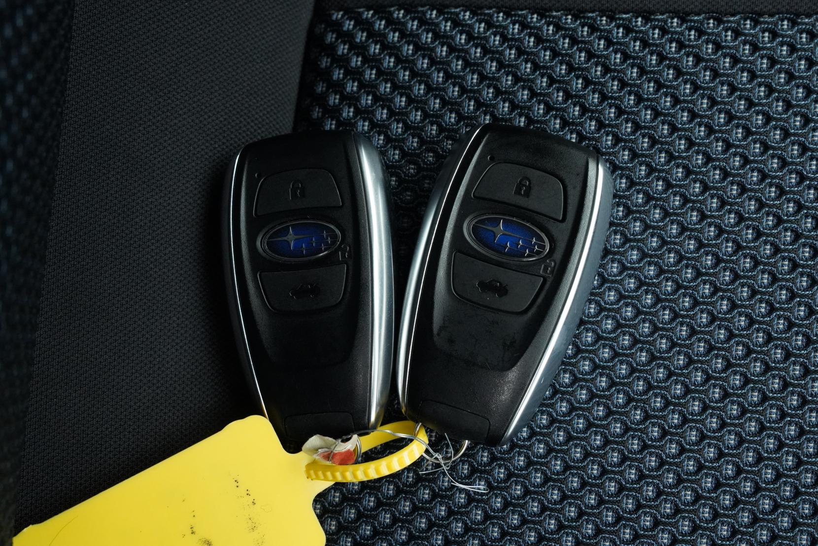 Subaru XV 2.0 Hybrid AWD Advance