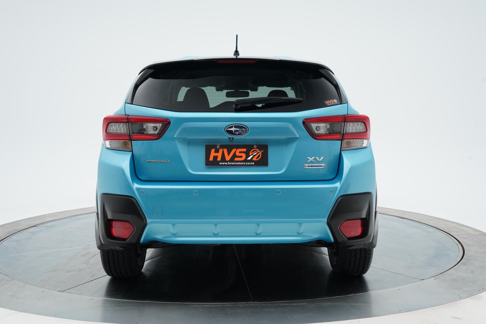 Subaru XV 2.0 Hybrid AWD Advance