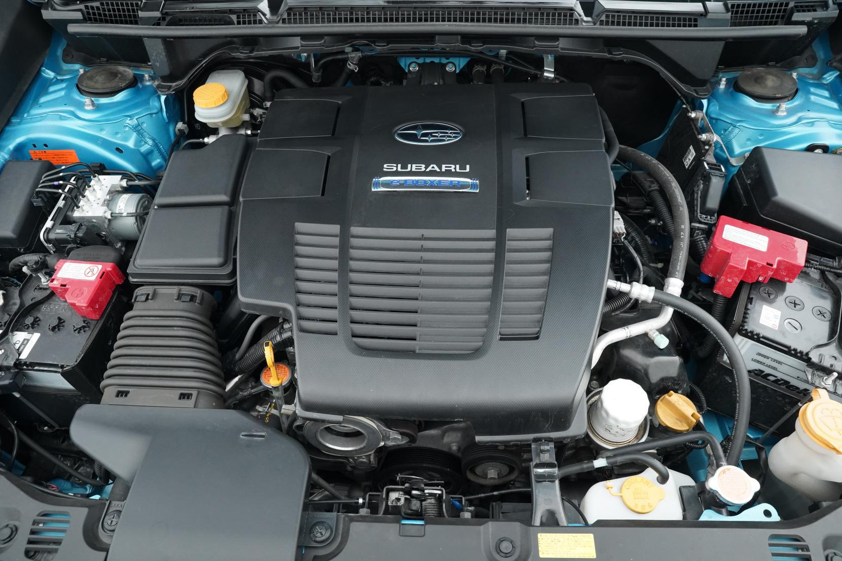 Subaru XV 2.0 Hybrid AWD Advance