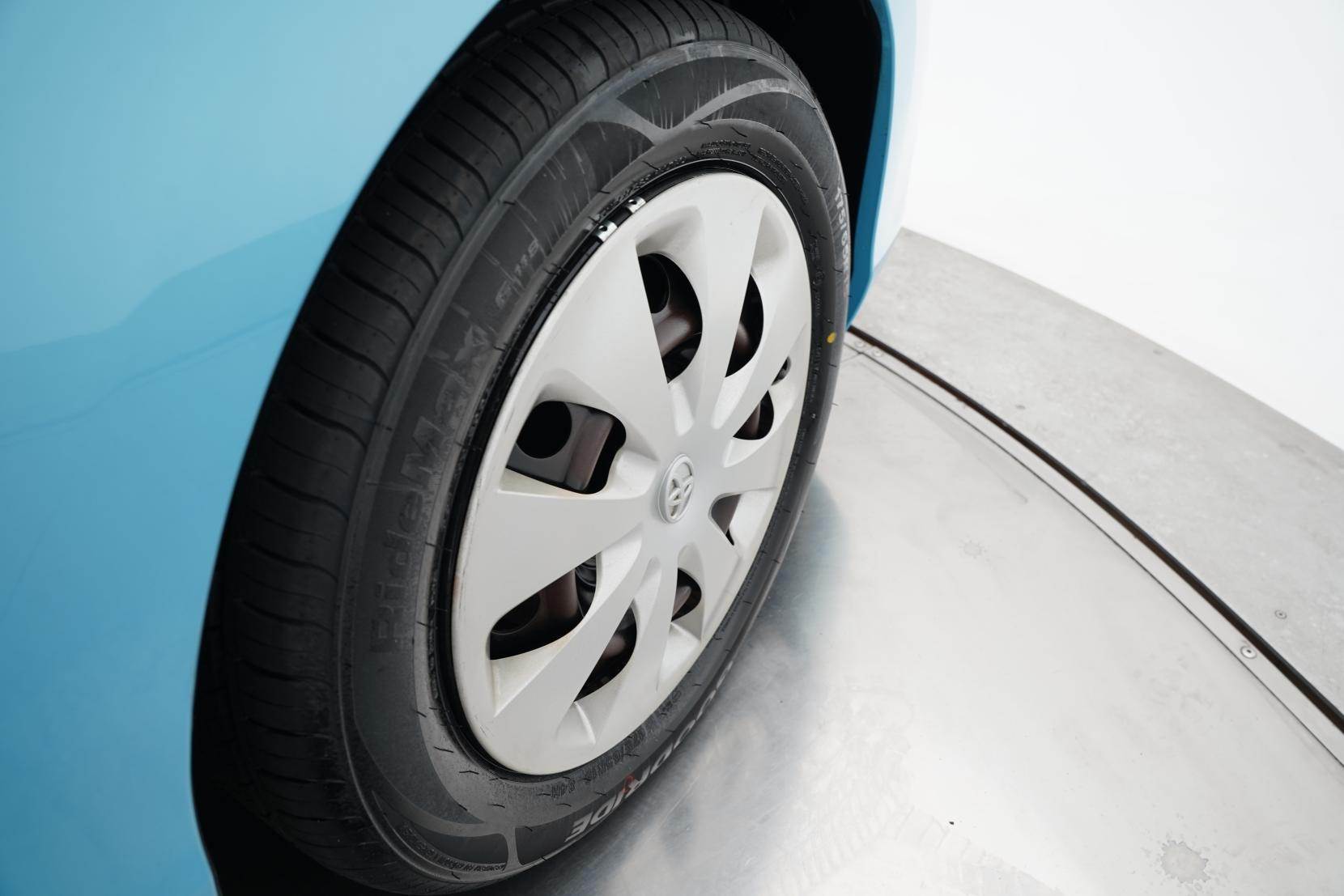 Toyota Aqua 1.5 Hybrid G