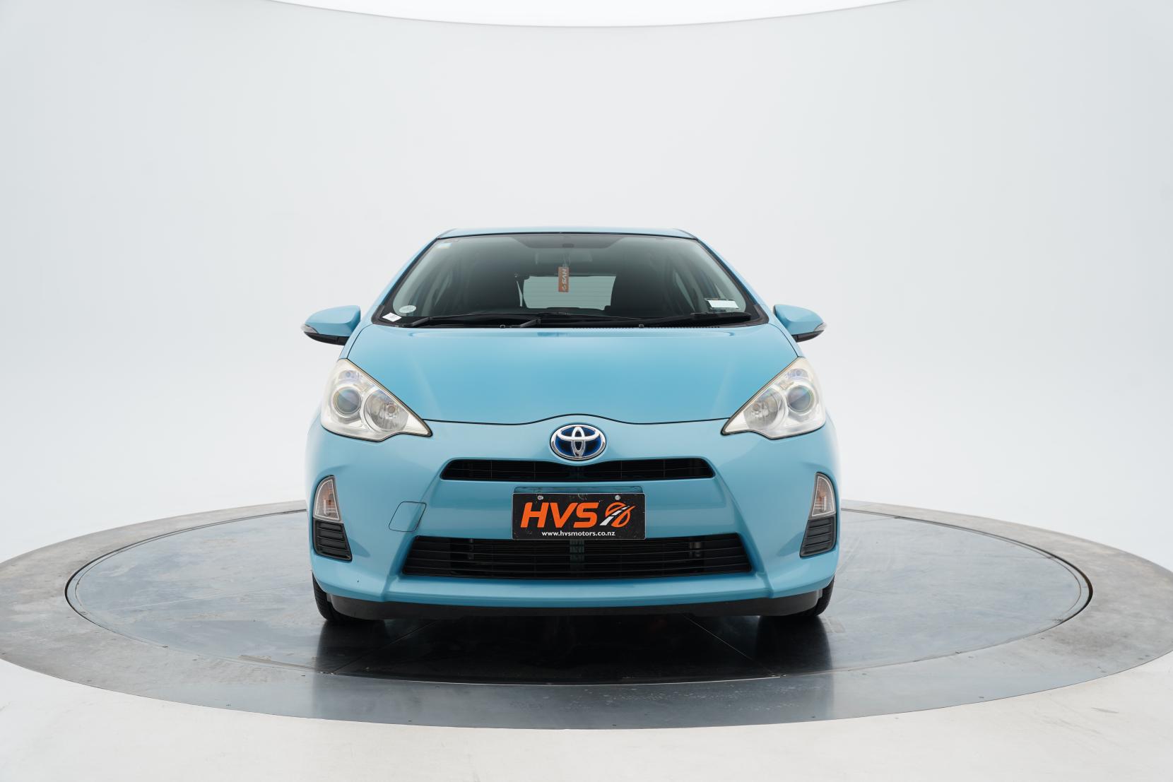 Toyota Aqua 1.5 Hybrid G