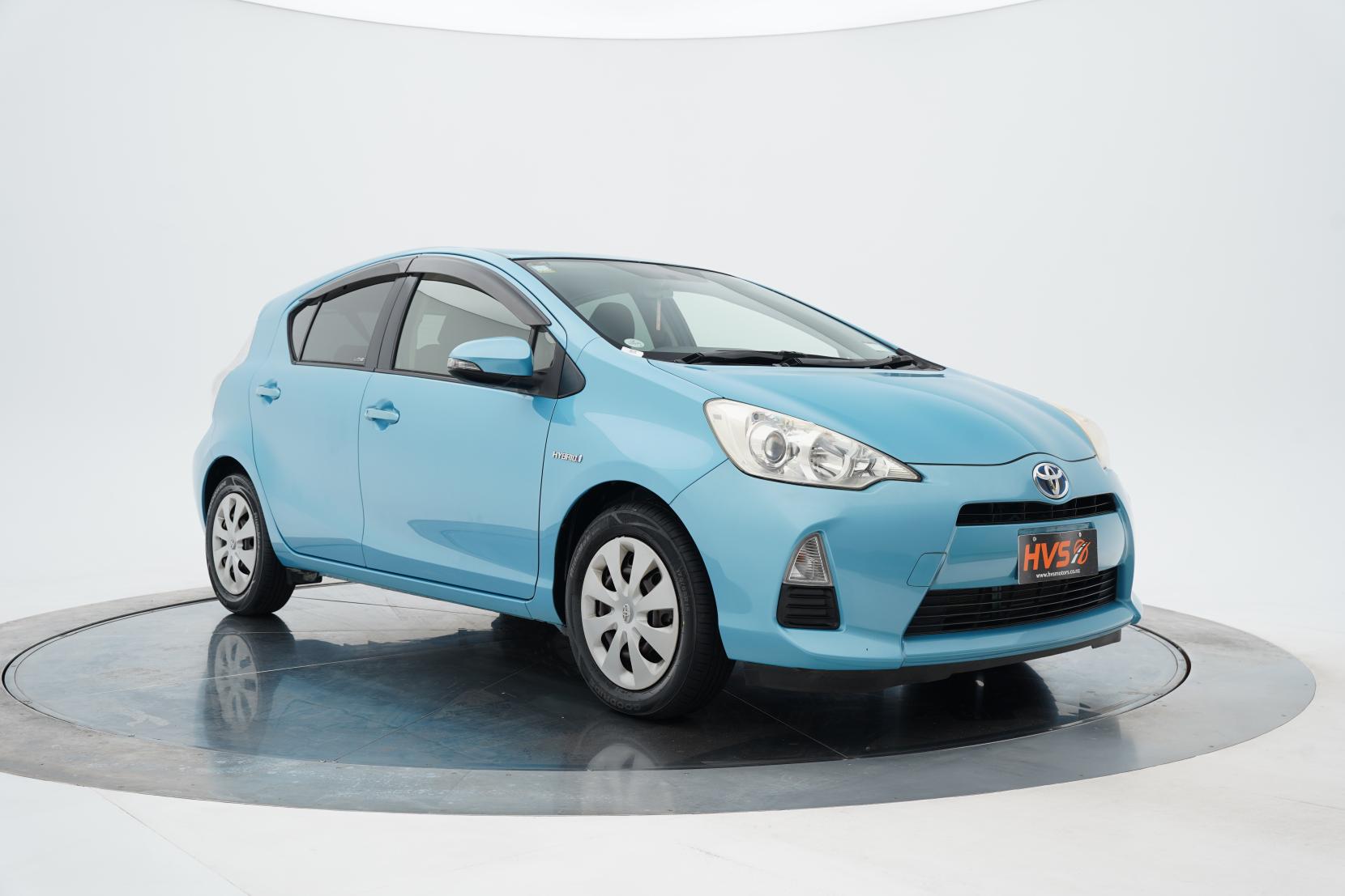 Toyota Aqua 1.5 Hybrid G