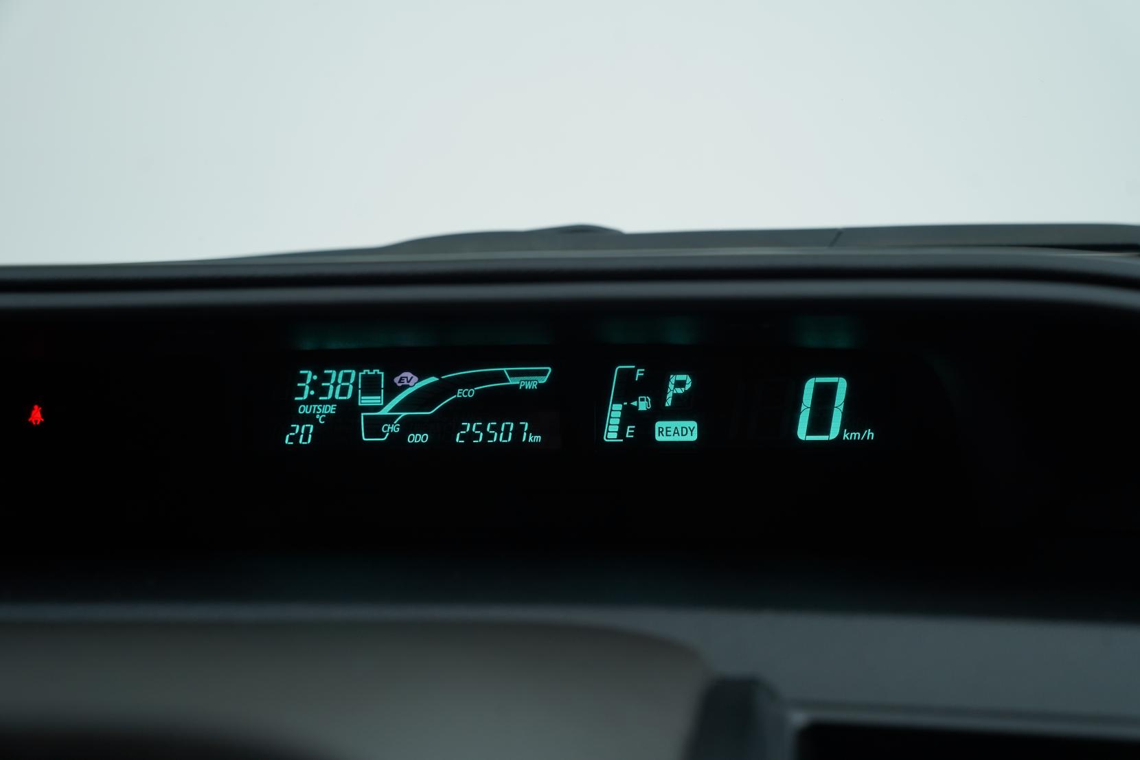 Toyota Aqua 1.5 Hybrid G