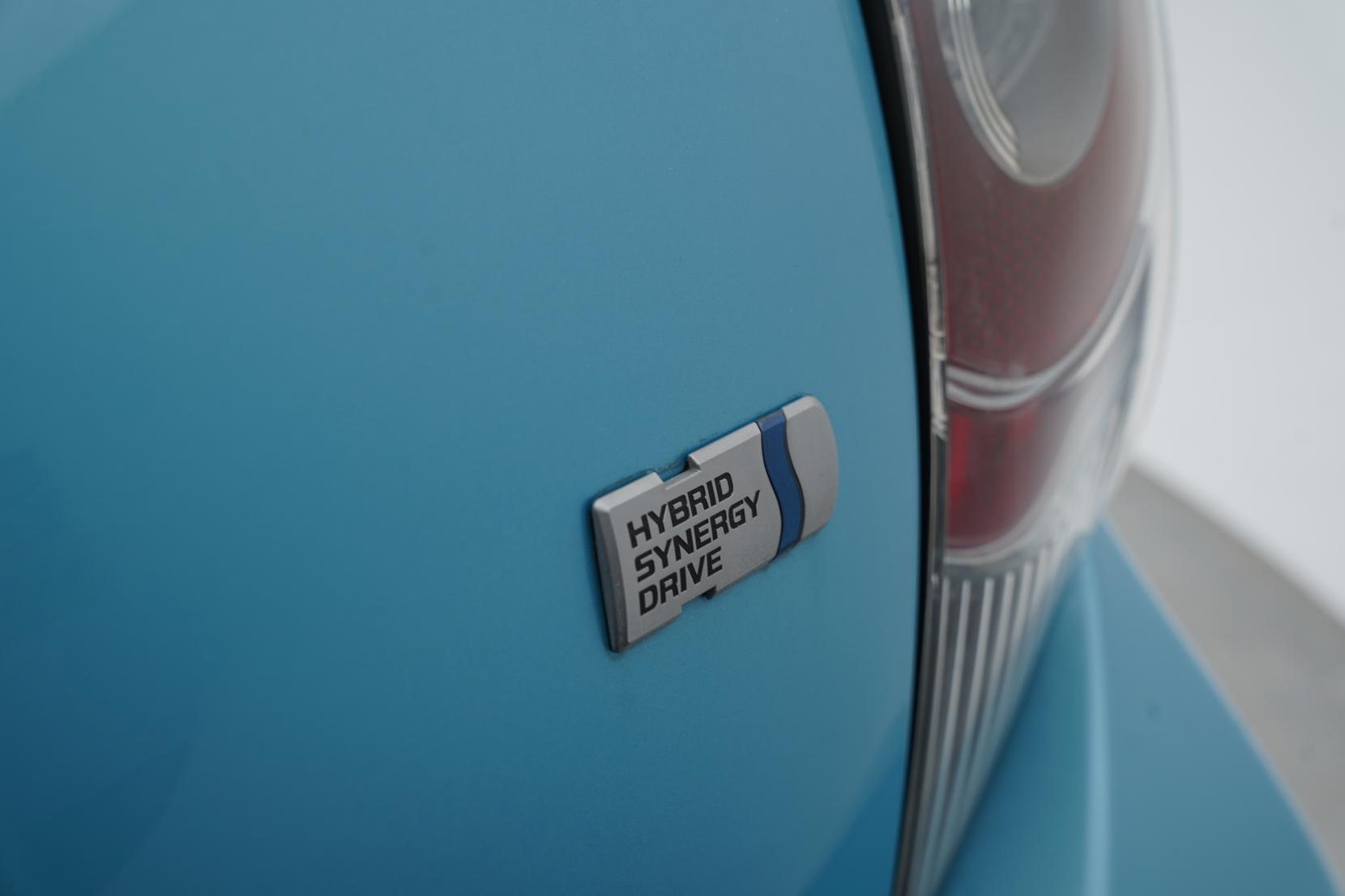 Toyota Aqua 1.5 Hybrid G