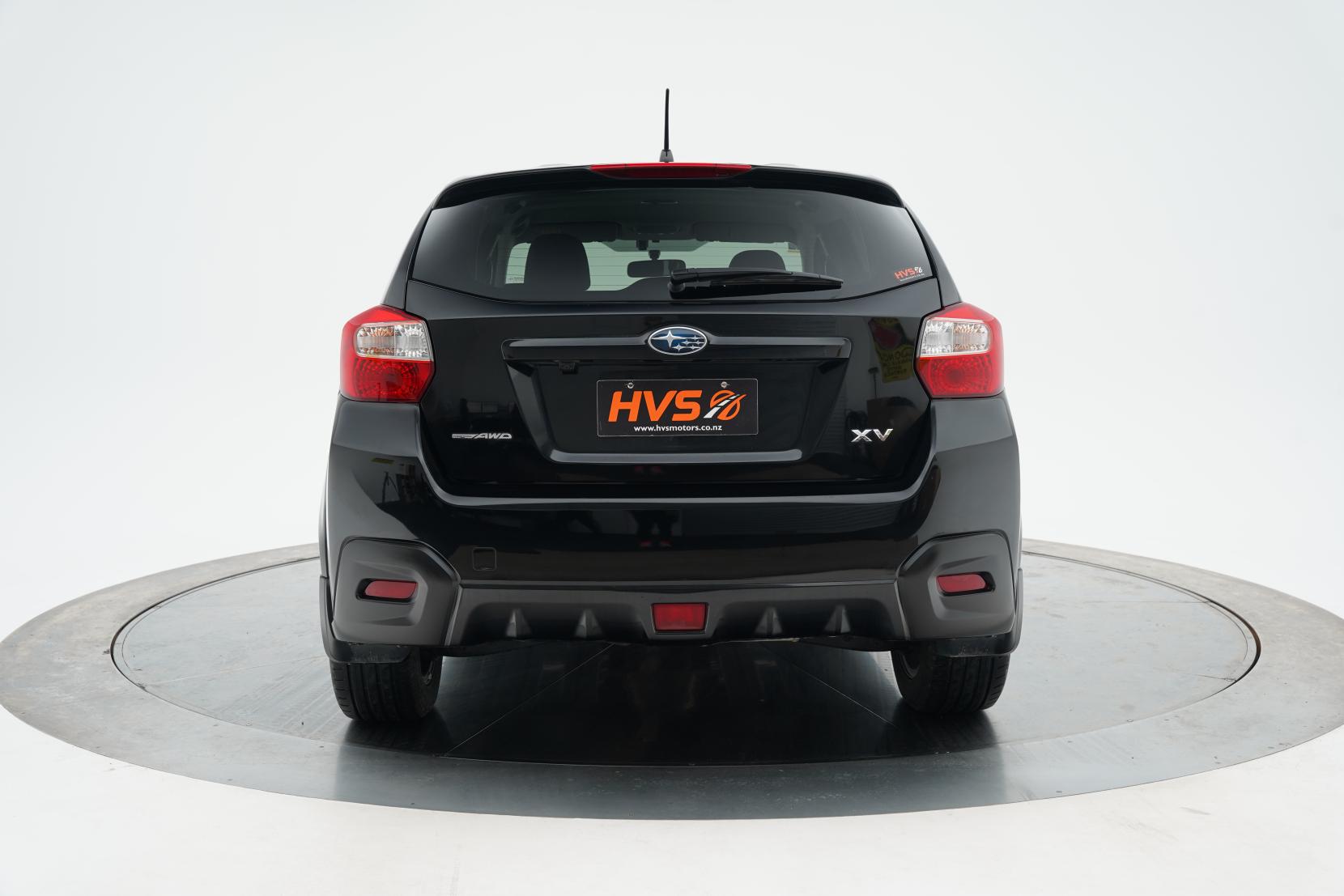 Subaru XV 2.0i-L Eyesight 4WD