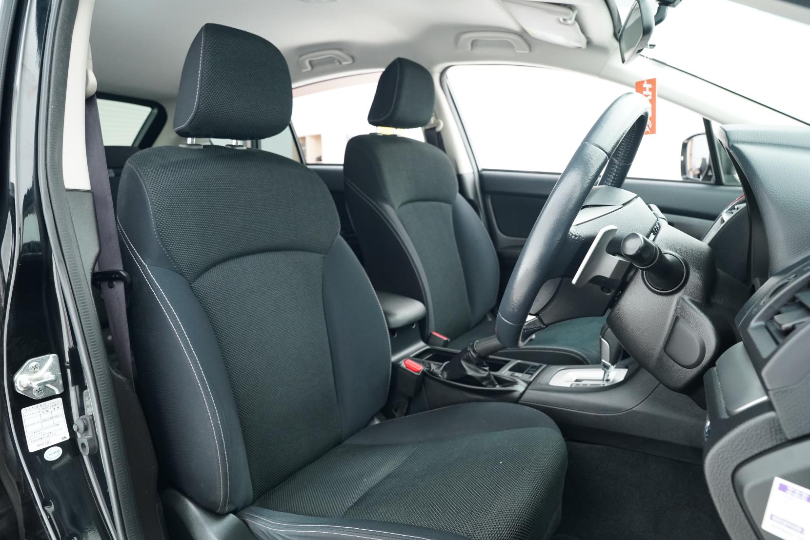 Subaru XV 2.0i-L Eyesight 4WD