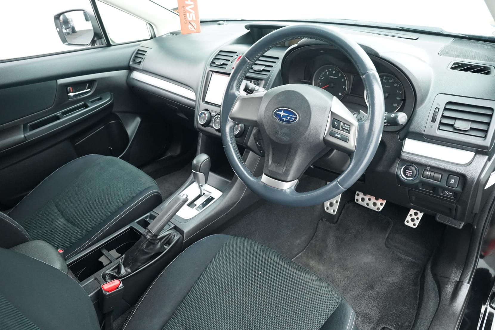 Subaru XV 2.0i-L Eyesight 4WD
