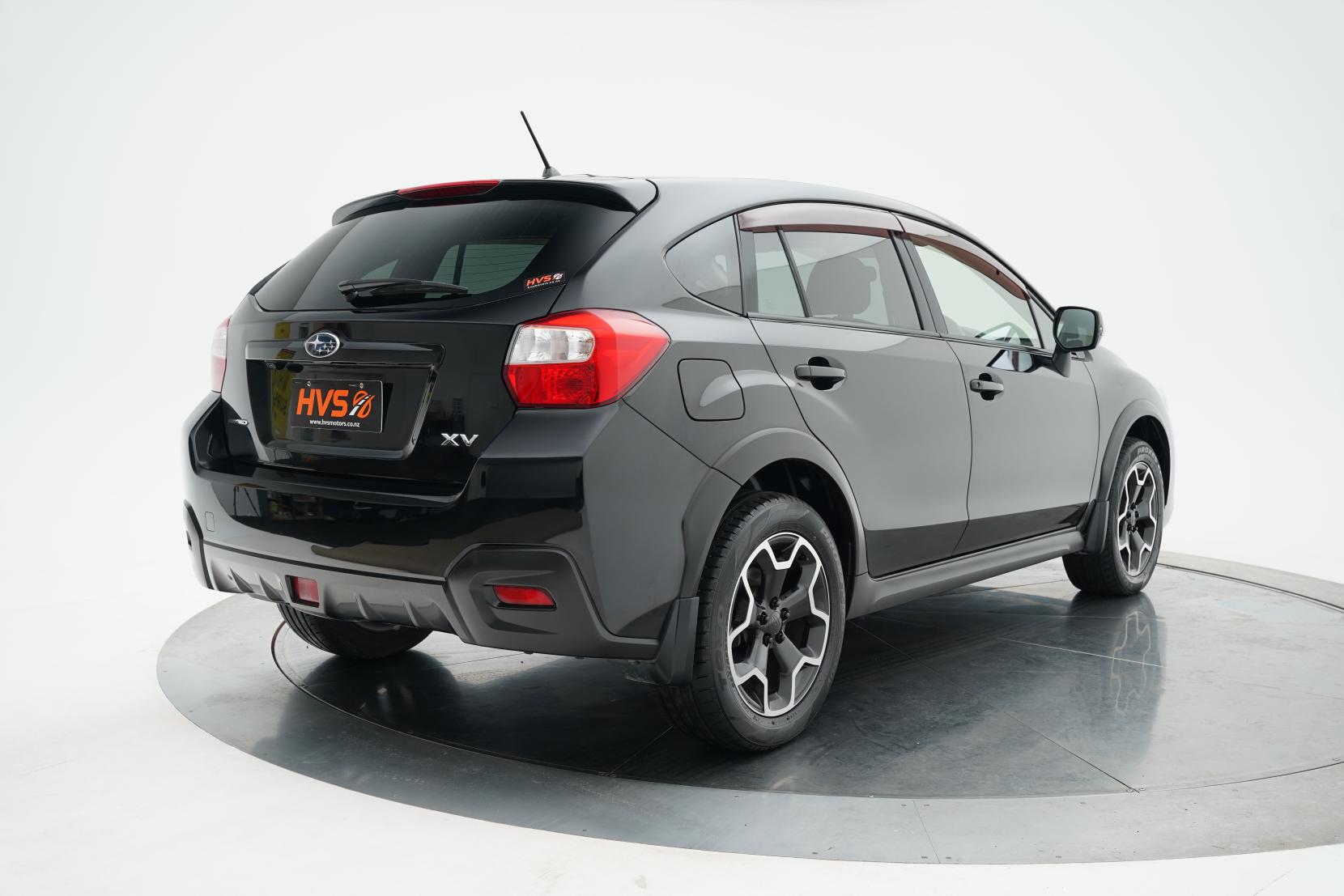 Subaru XV 2.0i-L Eyesight 4WD