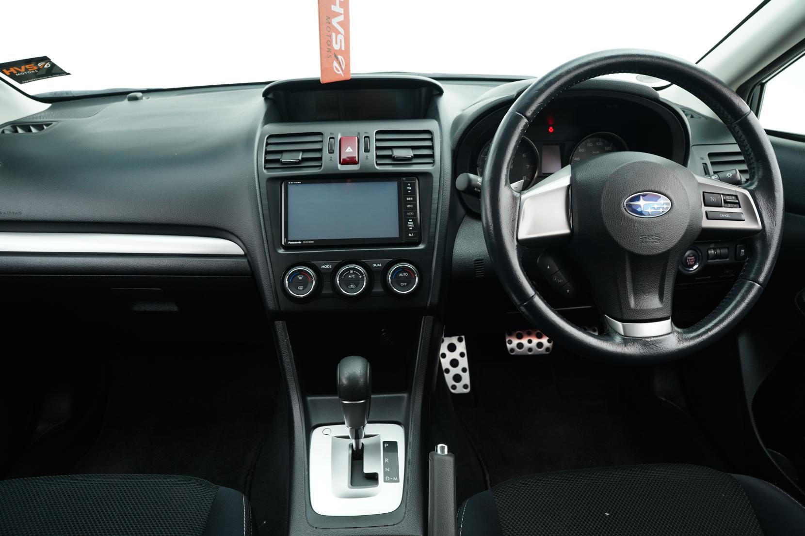 Subaru XV 2.0i-L Eyesight 4WD