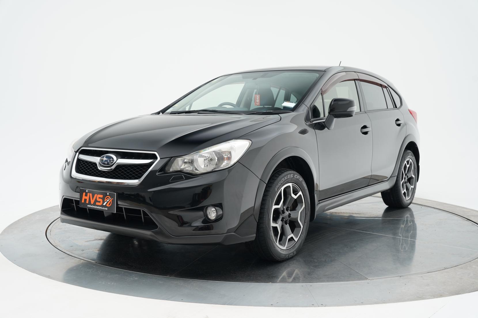 Subaru XV 2.0i-L Eyesight 4WD
