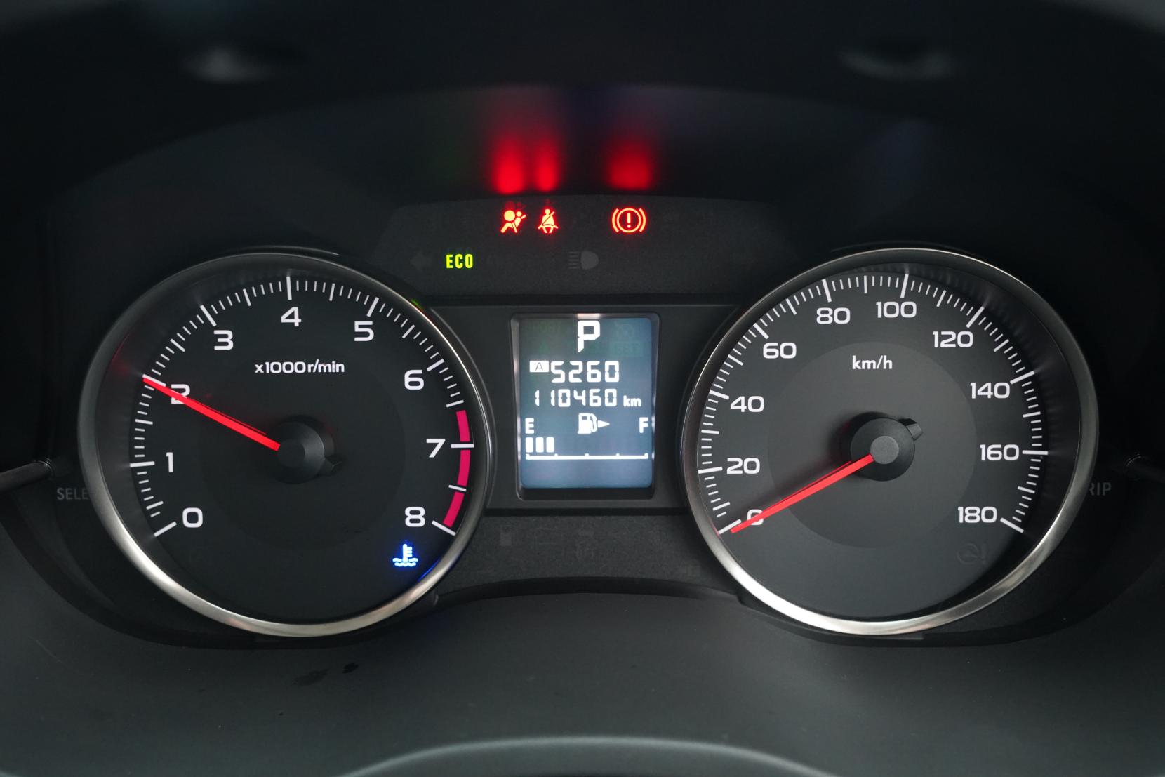 Subaru XV 2.0i-L Eyesight 4WD