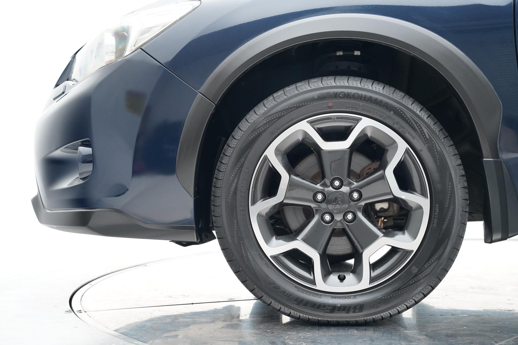 Subaru XV 2.0 2.0I-L 4WD