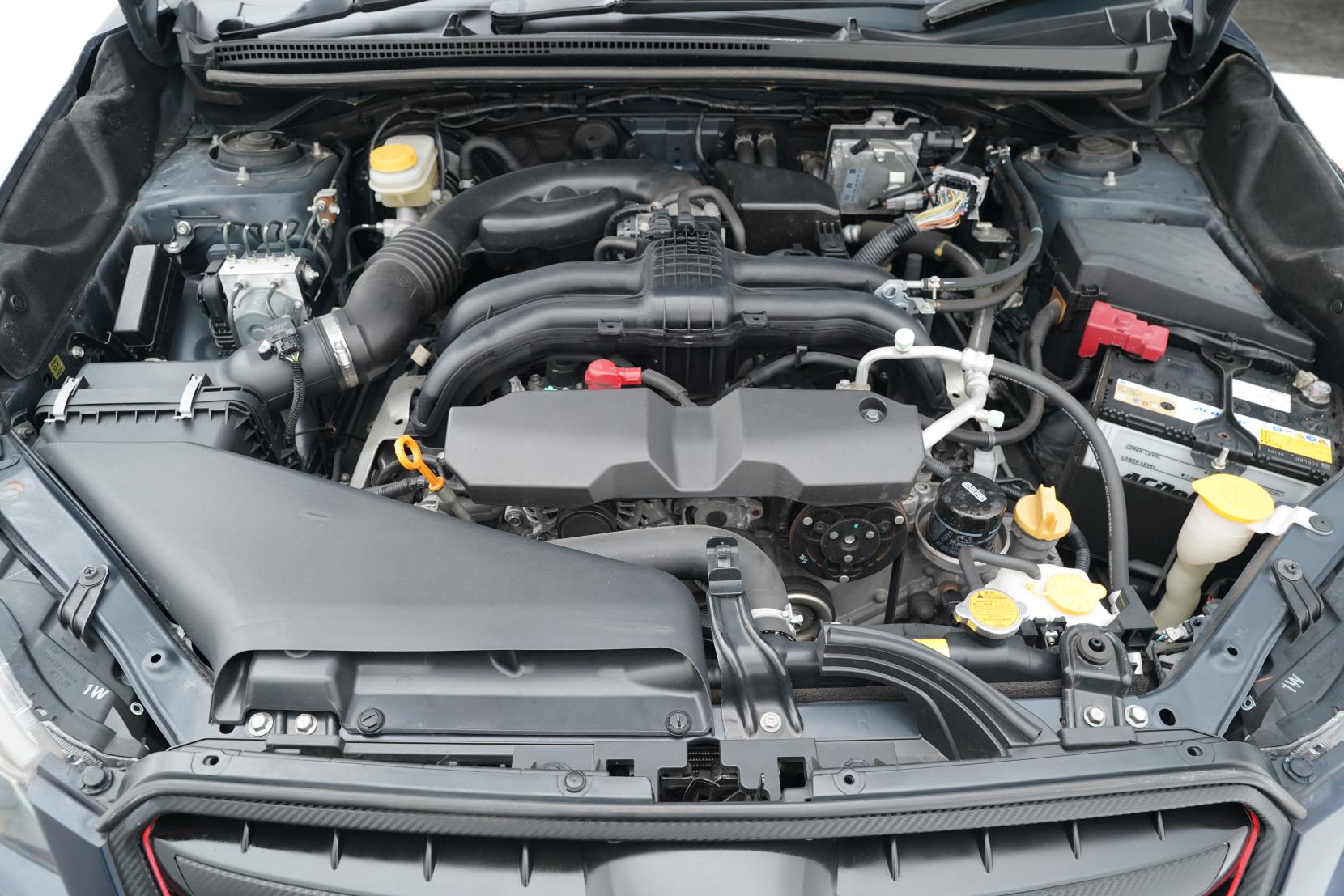 Subaru XV 2.0 2.0I-L 4WD