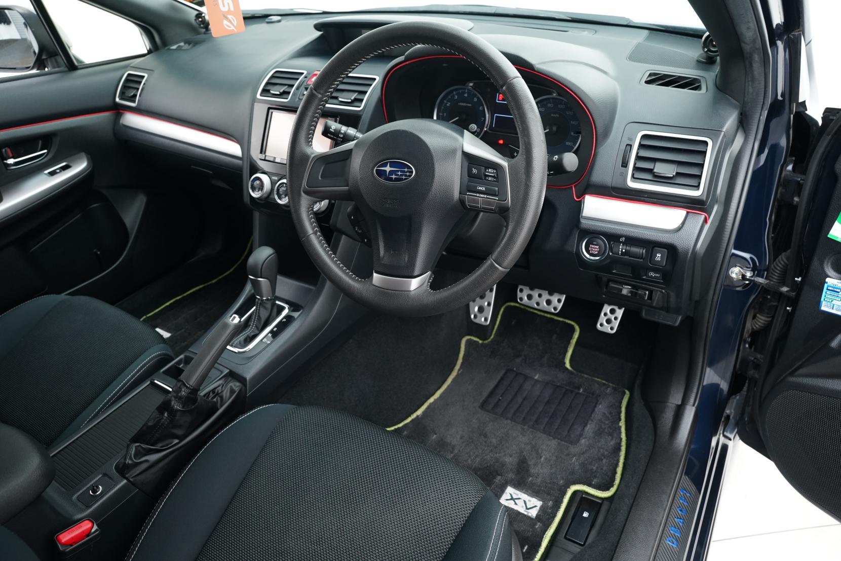 Subaru XV 2.0 2.0I-L 4WD