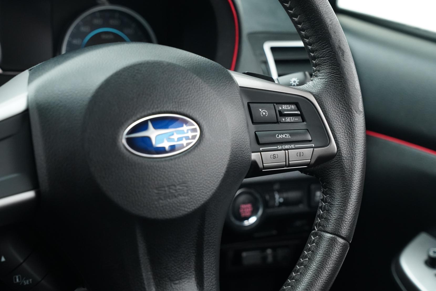 Subaru XV 2.0 2.0I-L 4WD