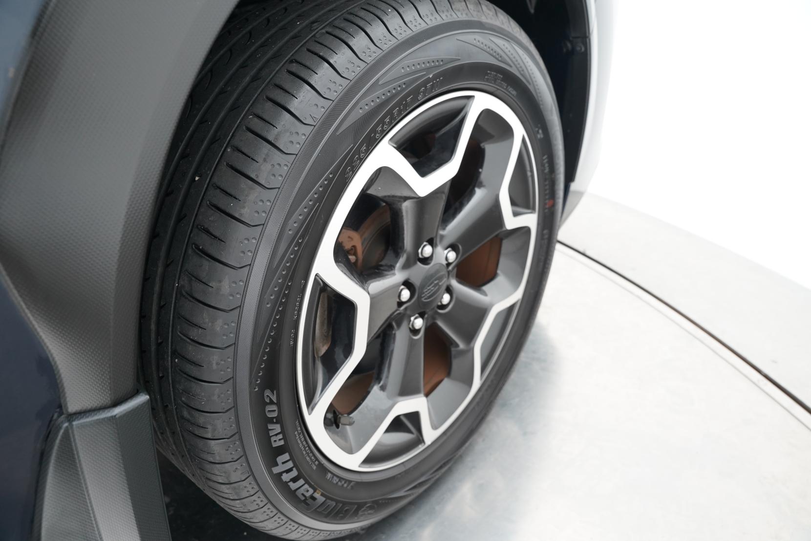 Subaru XV 2.0 2.0I-L 4WD