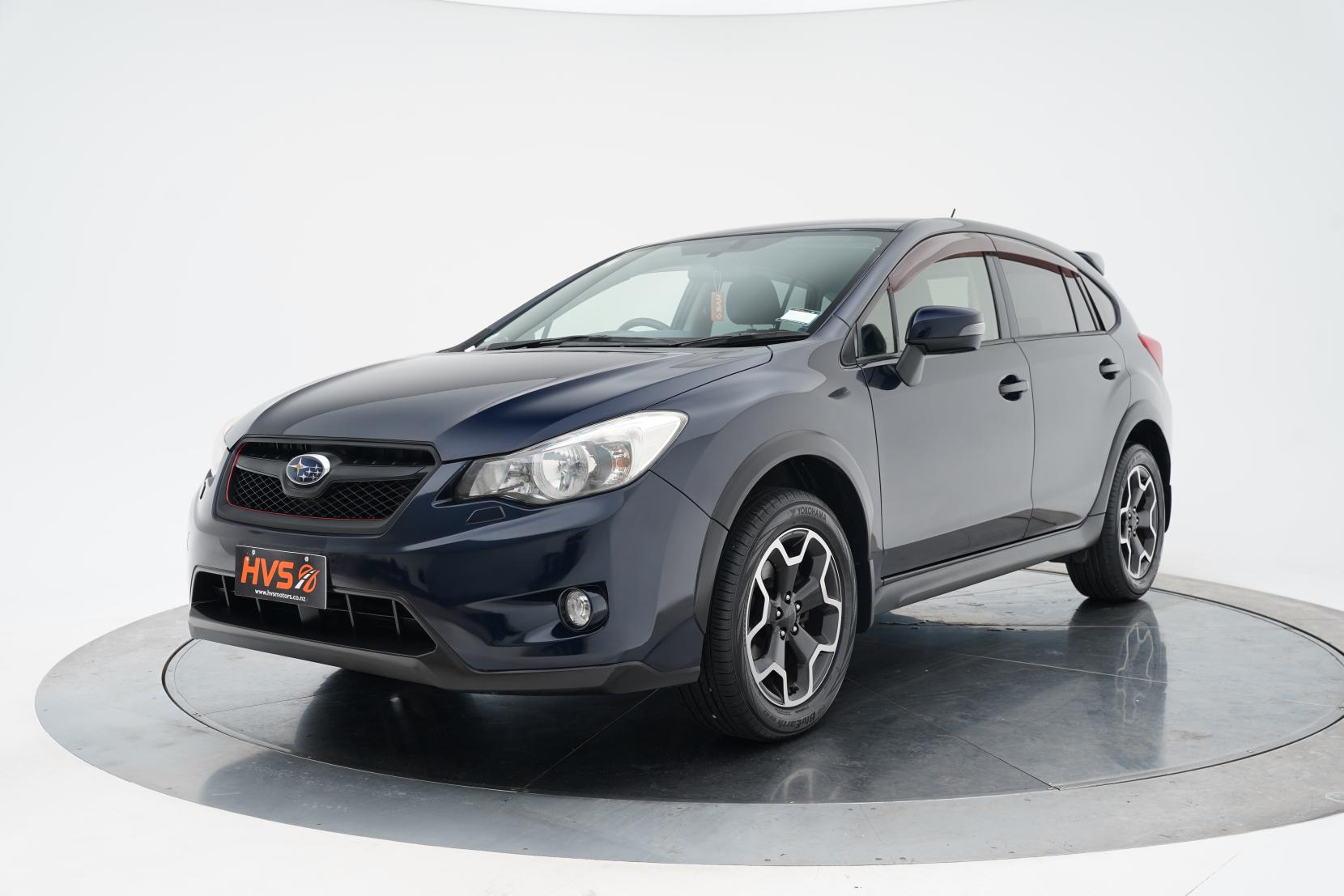 Subaru XV 2.0 2.0I-L 4WD