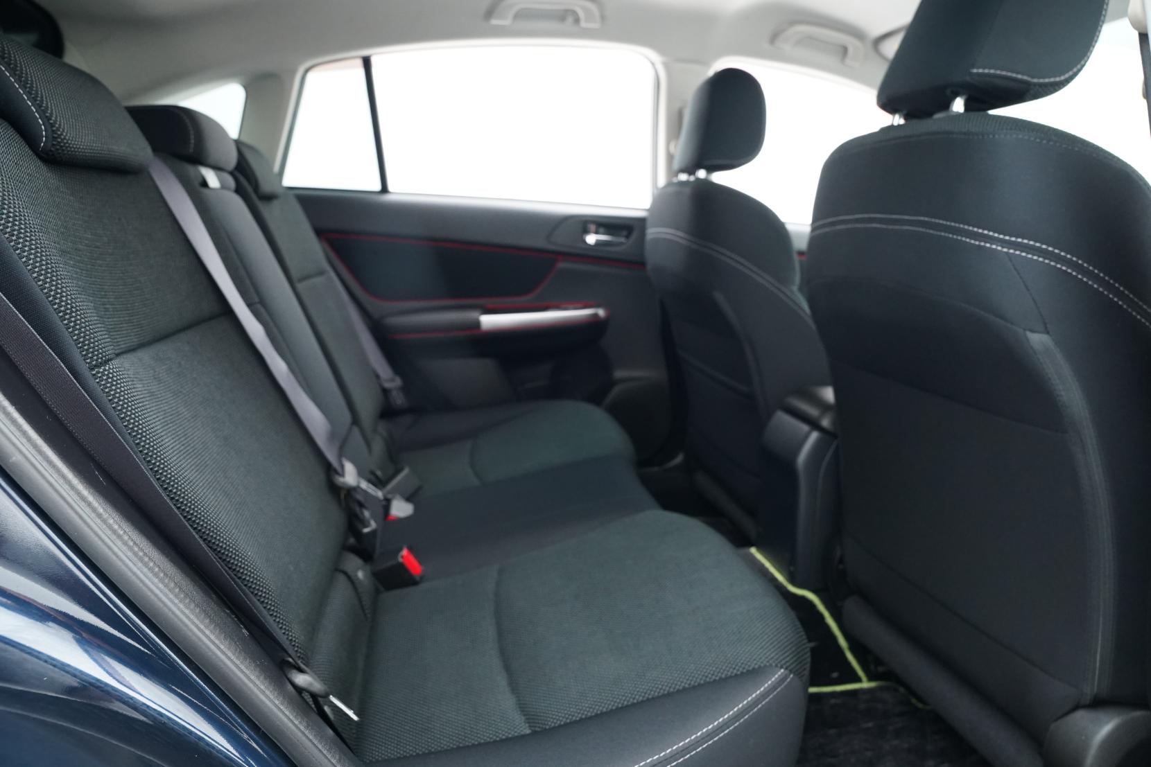 Subaru XV 2.0 2.0I-L 4WD