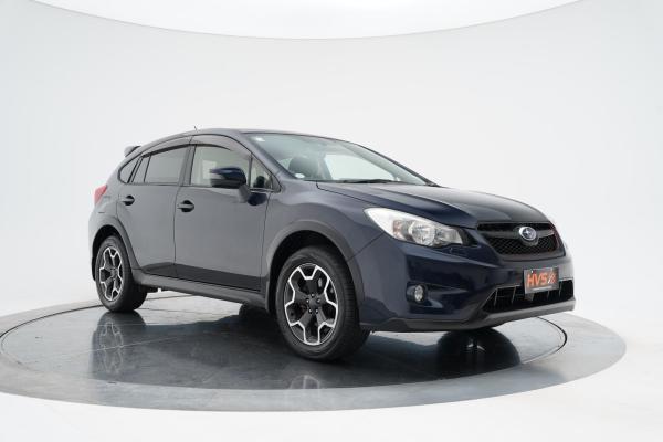 Subaru XV 2.0 2.0I-L 4WD