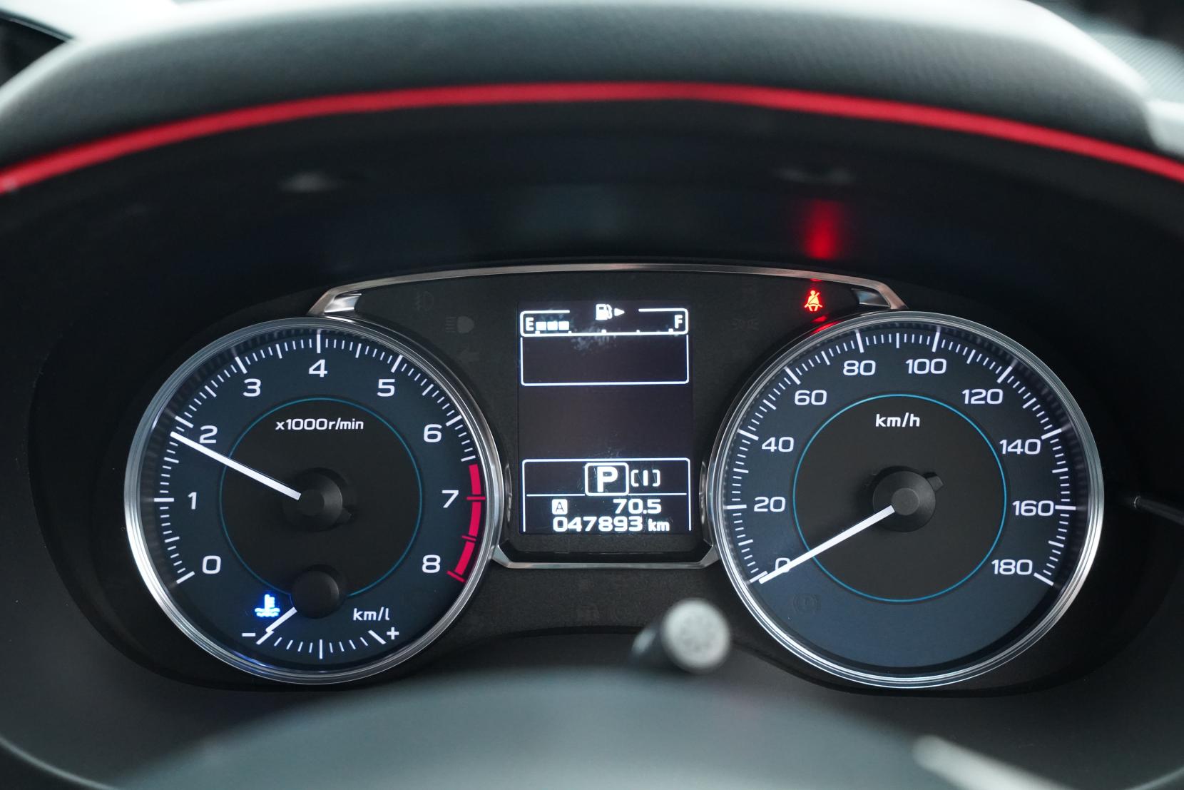 Subaru XV 2.0 2.0I-L 4WD