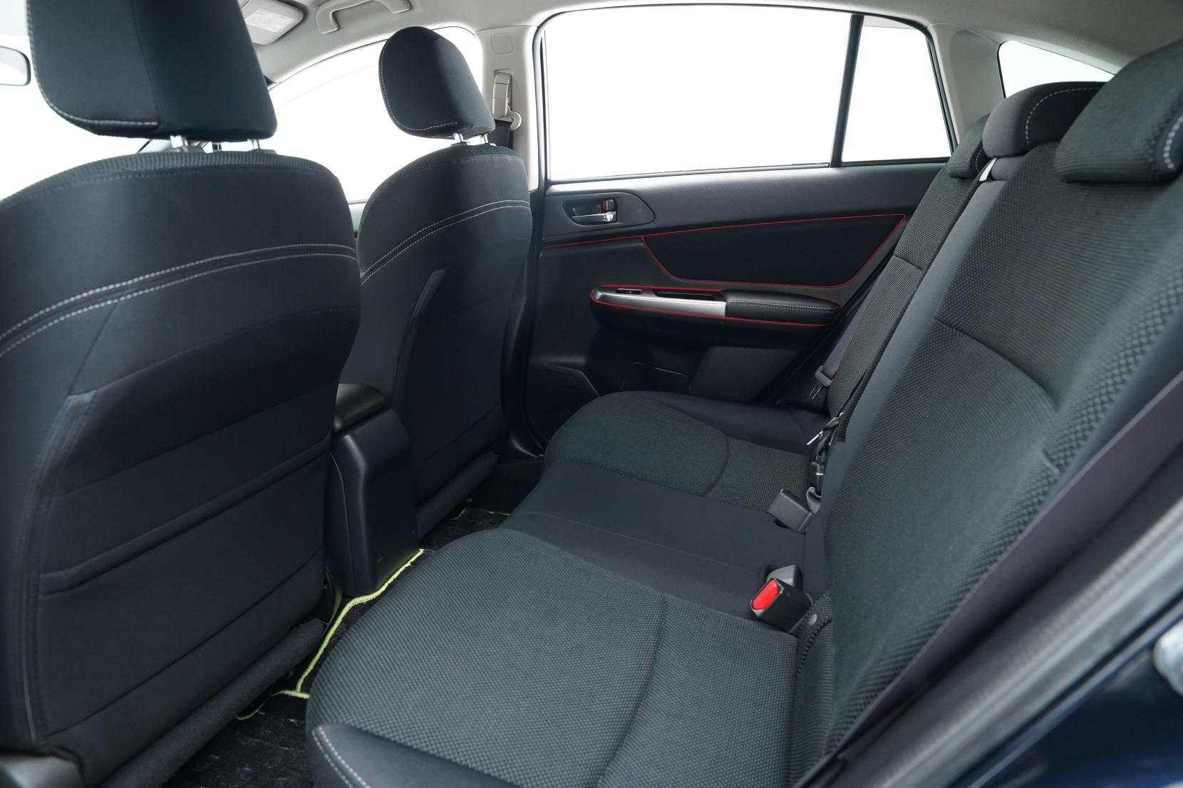 Subaru XV 2.0 2.0I-L 4WD