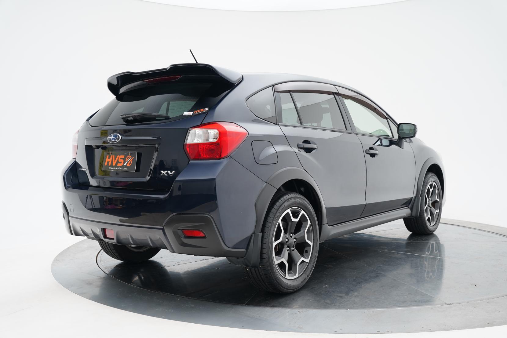 Subaru XV 2.0 2.0I-L 4WD