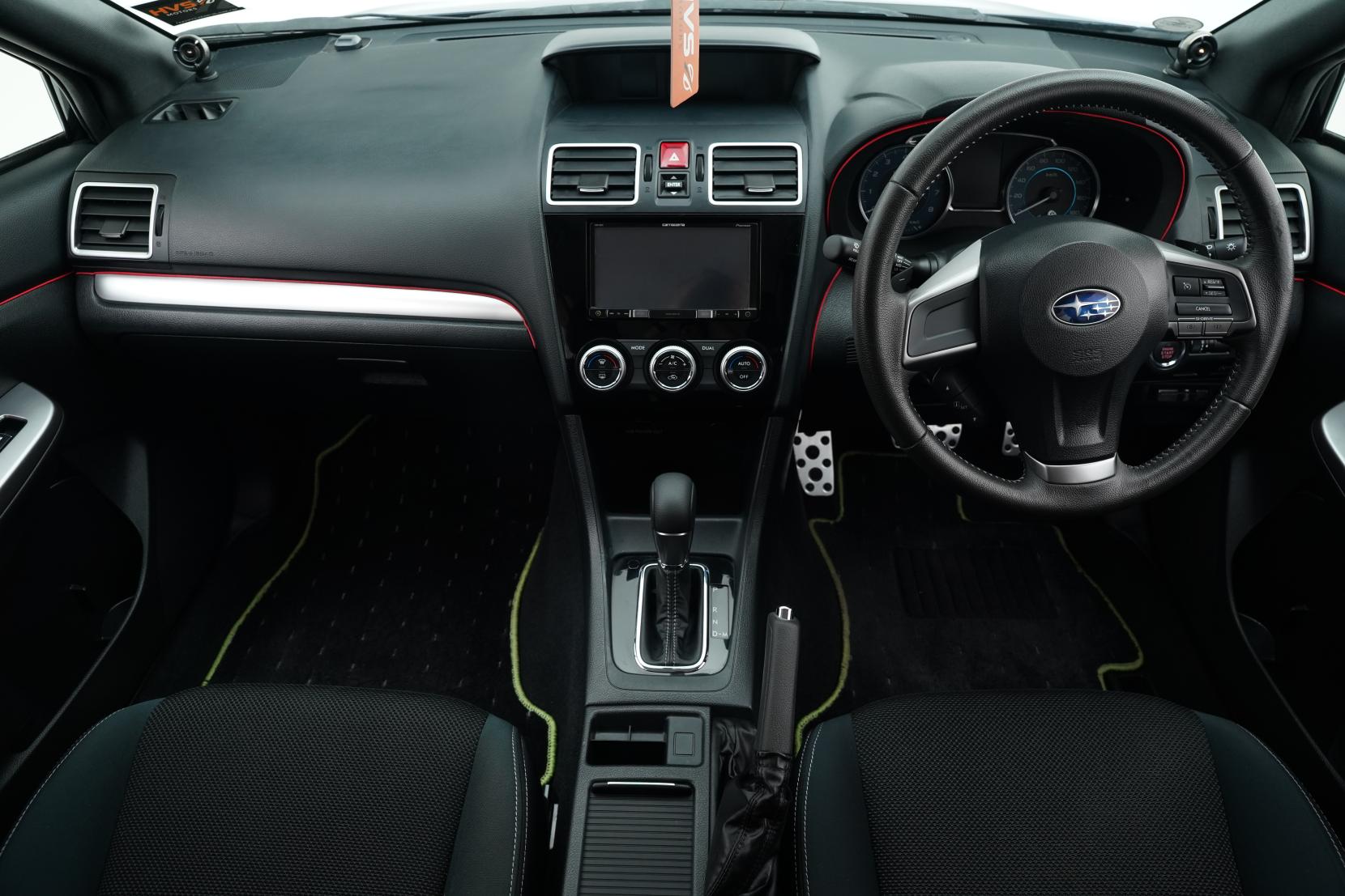 Subaru XV 2.0 2.0I-L 4WD