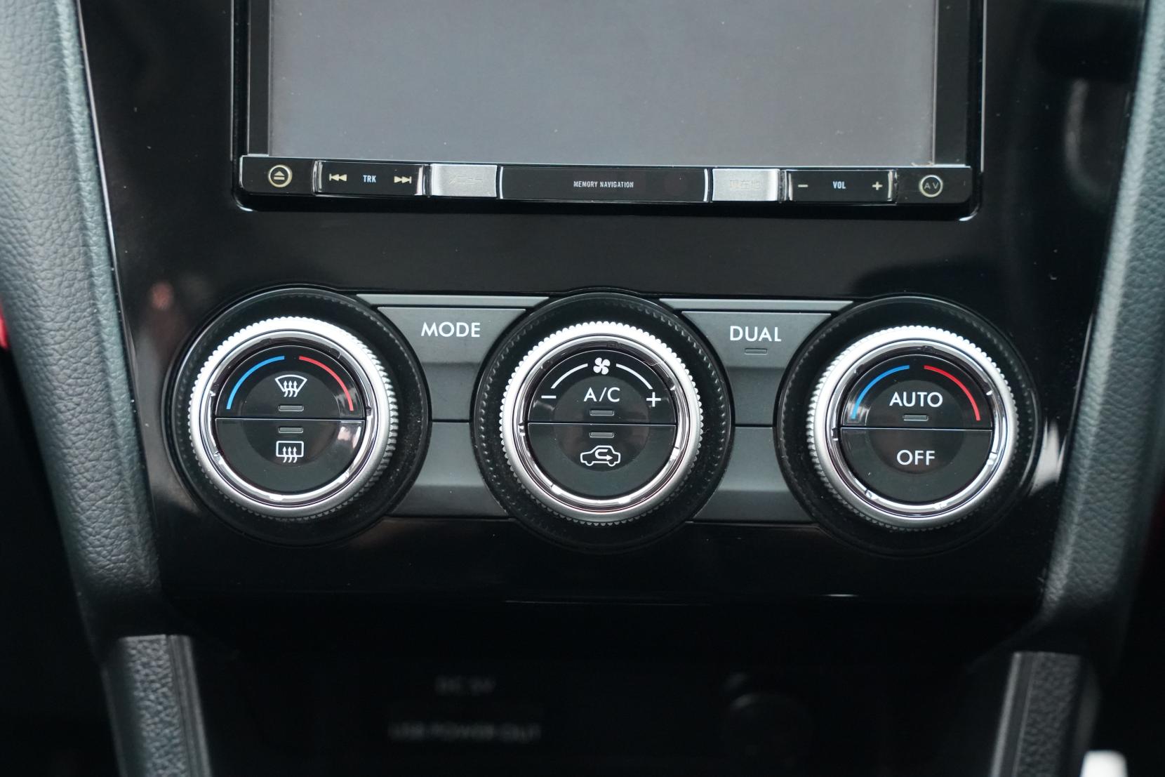 Subaru XV 2.0 2.0I-L 4WD