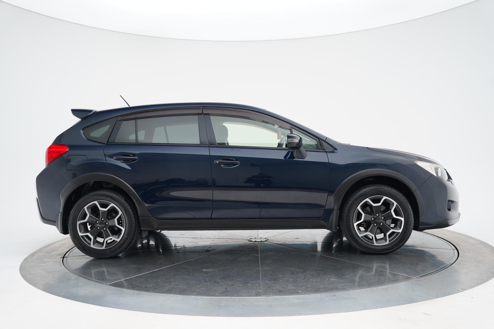 Subaru XV 2.0 2.0I-L 4WD