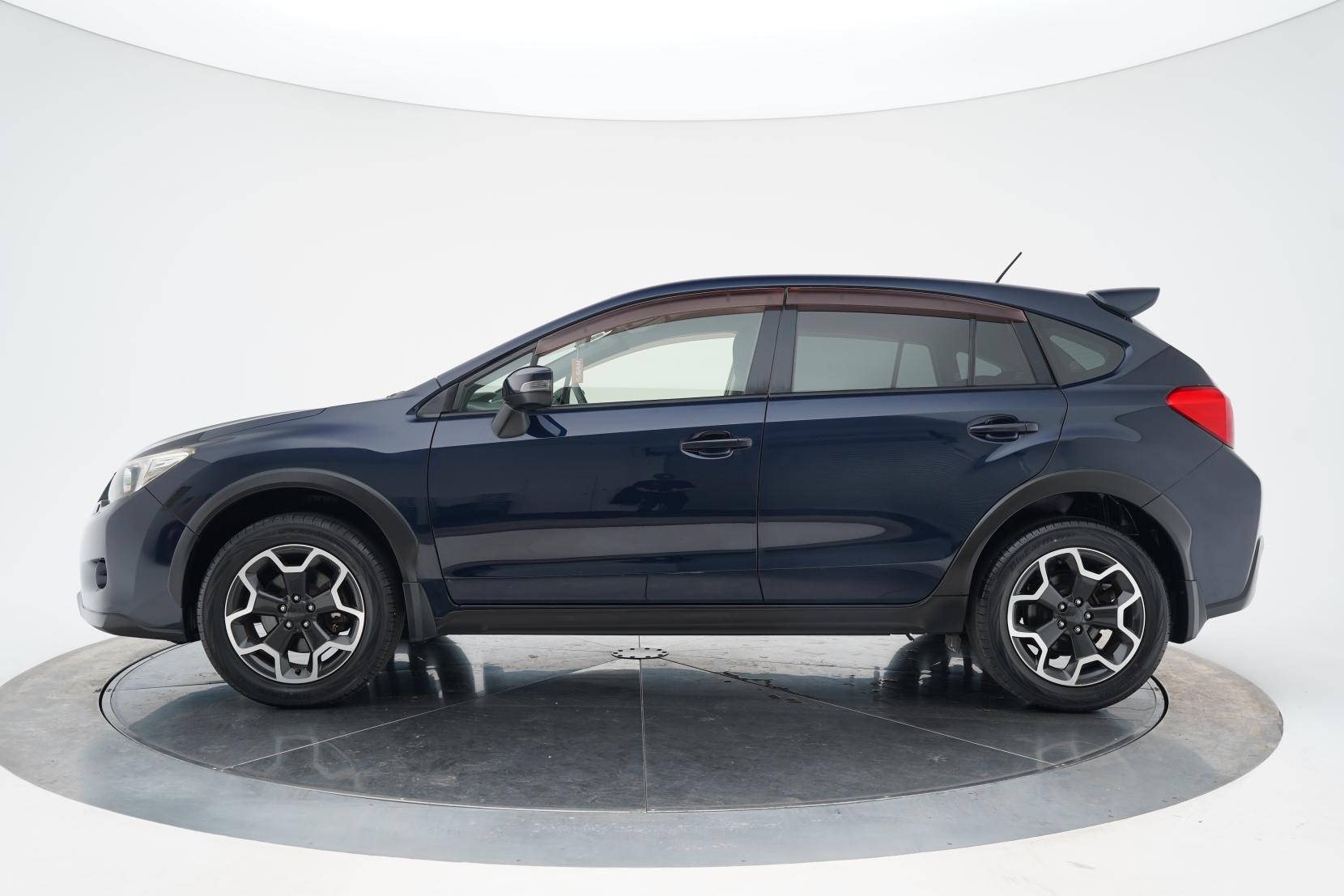 Subaru XV 2.0 2.0I-L 4WD