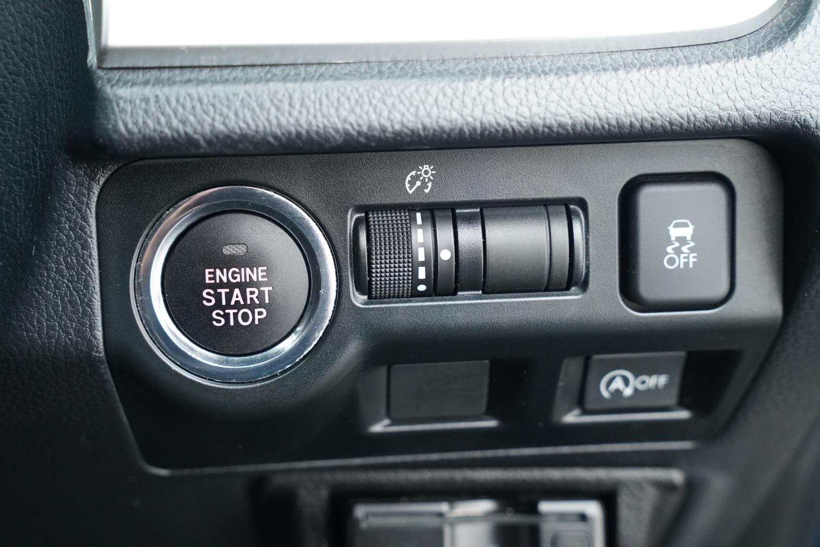 Subaru XV 2.0 2.0I-L 4WD