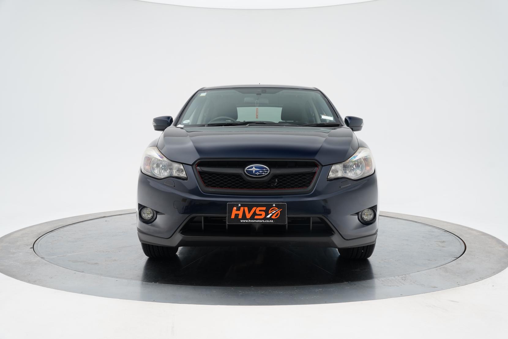 Subaru XV 2.0 2.0I-L 4WD