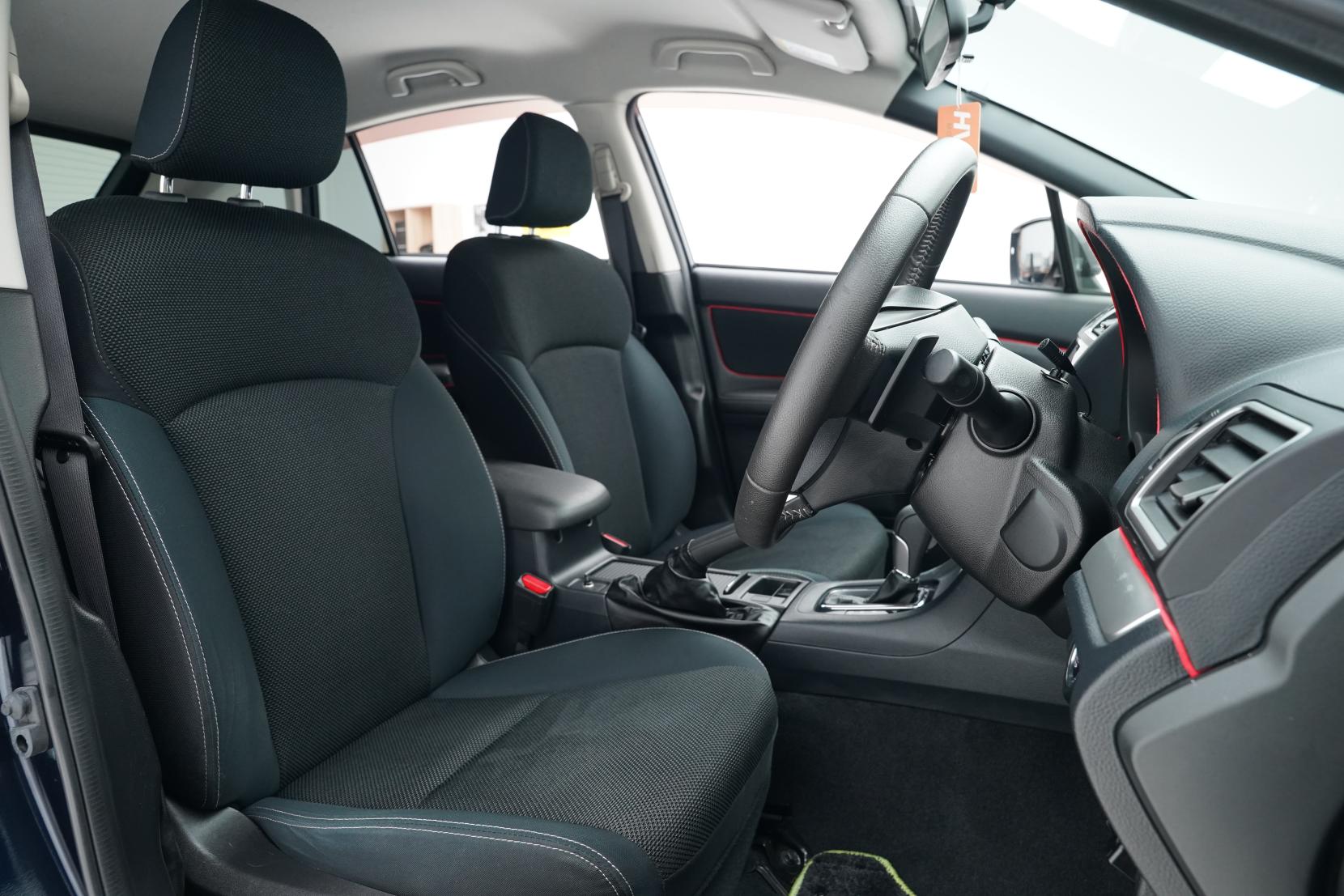 Subaru XV 2.0 2.0I-L 4WD