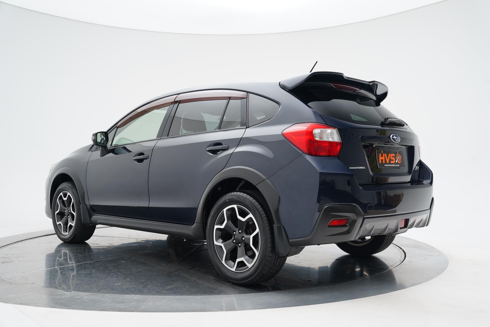 Subaru XV 2.0 2.0I-L 4WD