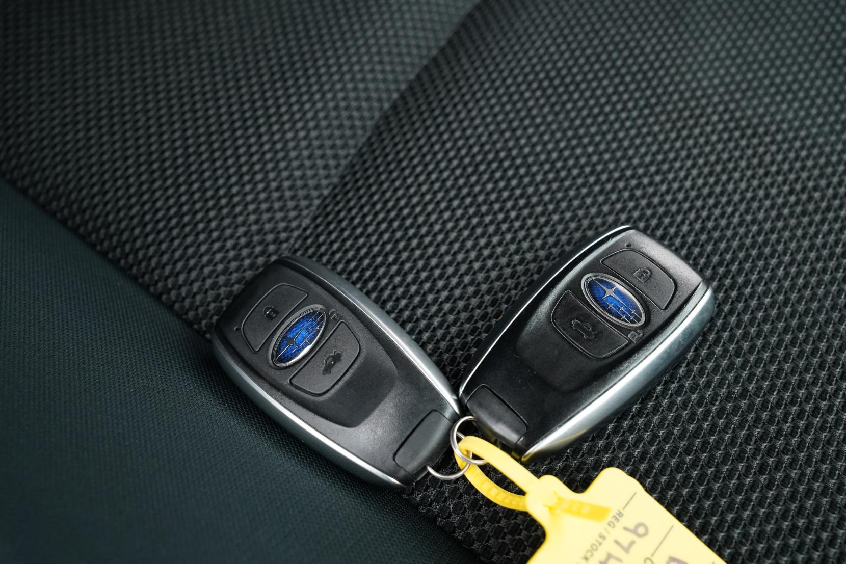 Subaru XV 2.0 2.0I-L 4WD