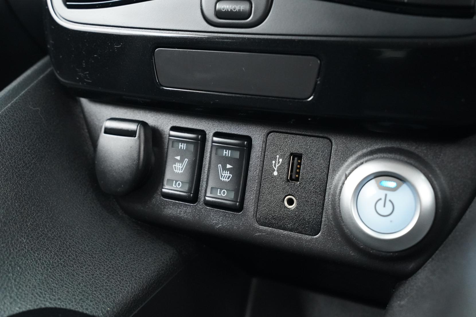 Nissan Leaf 40X 83% SOH