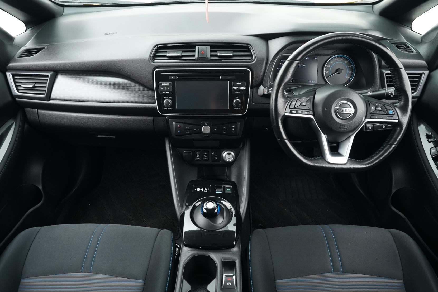 Nissan Leaf 40X 83% SOH