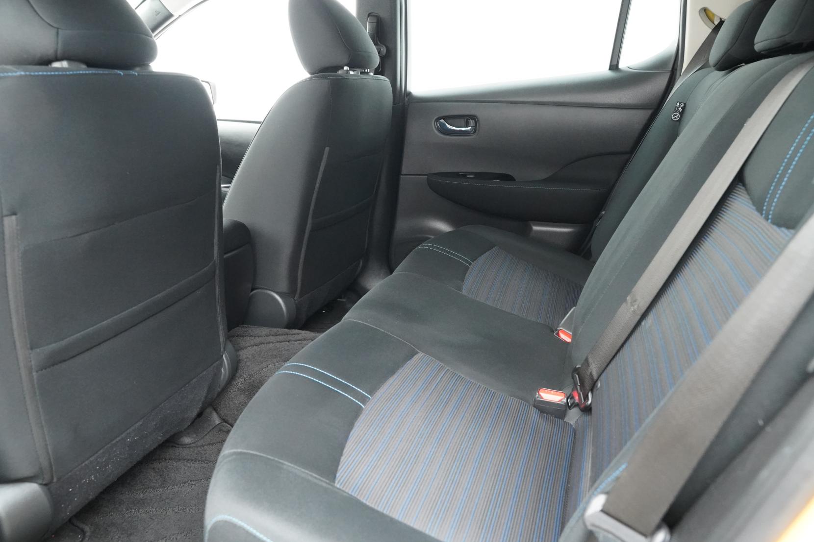 Nissan Leaf 40X 83% SOH