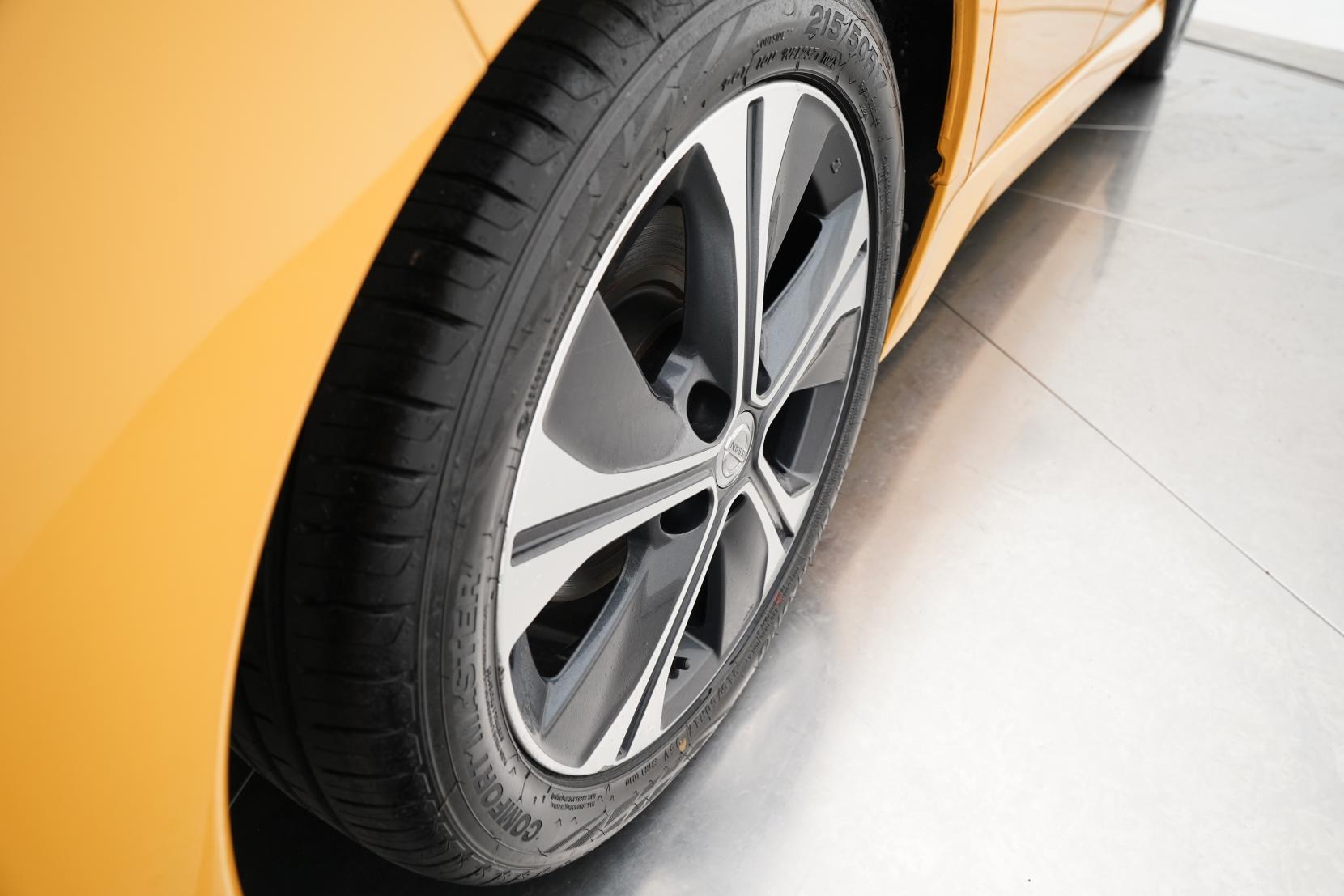 Nissan Leaf 40X 83% SOH