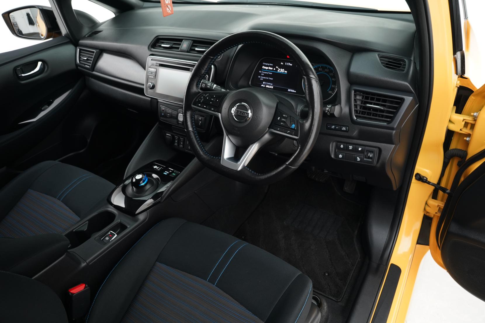 Nissan Leaf 40X 83% SOH