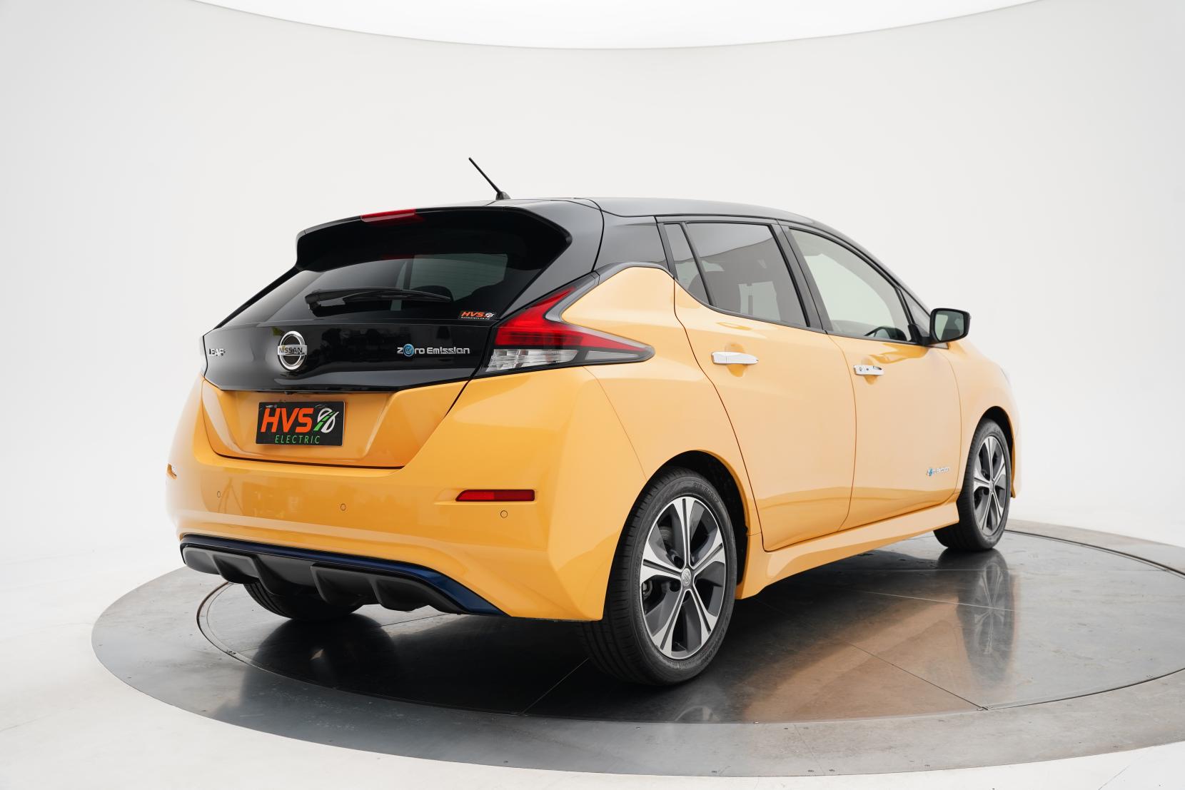 Nissan Leaf 40X 83% SOH