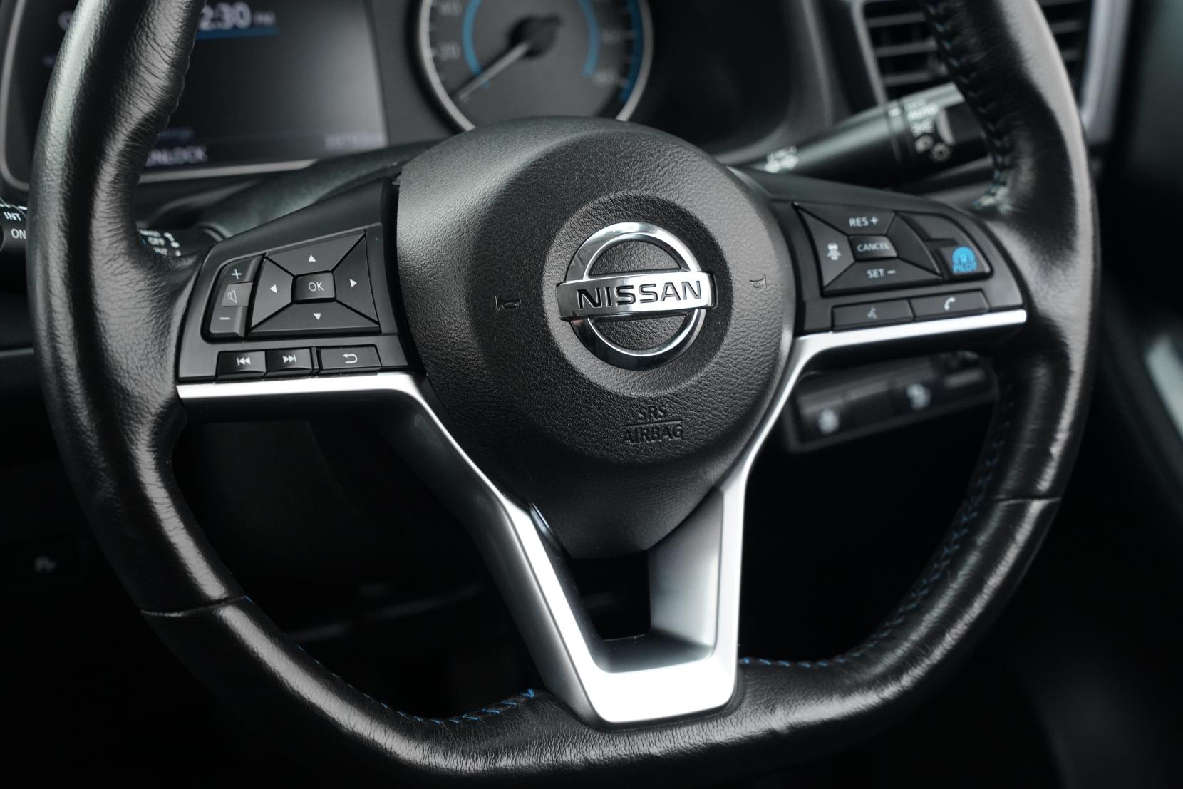 Nissan Leaf 40X 83% SOH