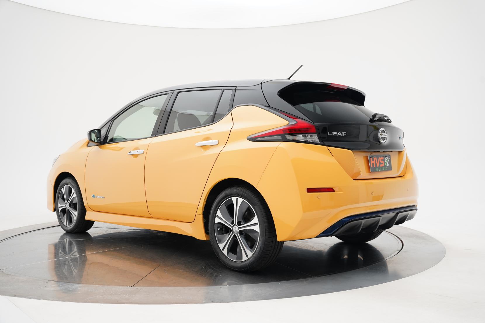 Nissan Leaf 40X 83% SOH