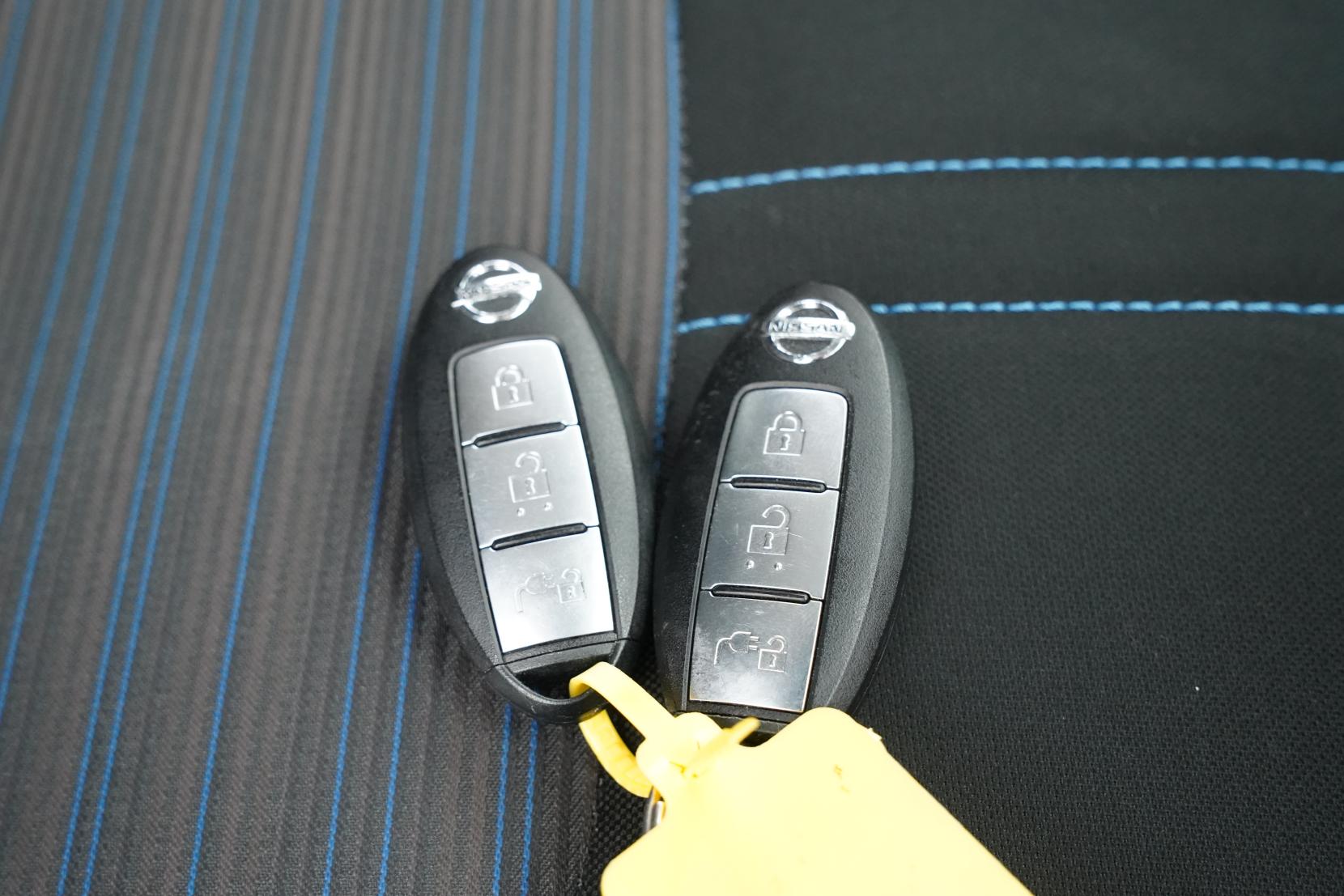 Nissan Leaf 40X 83% SOH